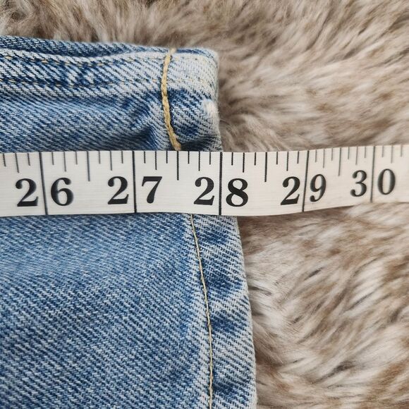 Tommy Hilfiger Tommy Jeans Vintage‎ 1990s Straight Leg Mom Jeans Size 13 - Picture 10 of 10